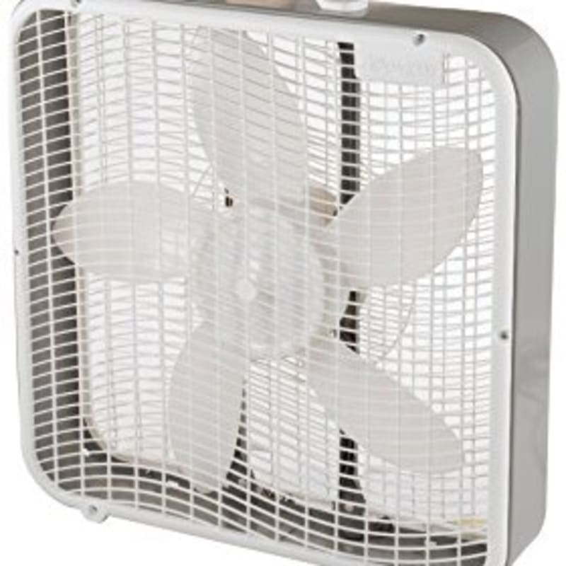 Holmes 20 inch box fan for sale in Katy, TX - 5miles: Buy and Sell